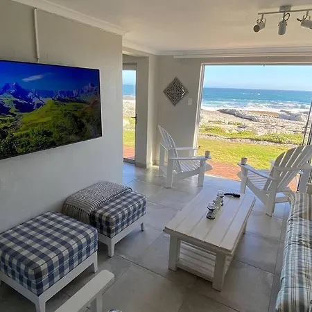 Huis By Die See Hermanus Exterior foto